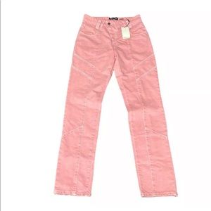 Retrofete Pink Women Jeans NWT